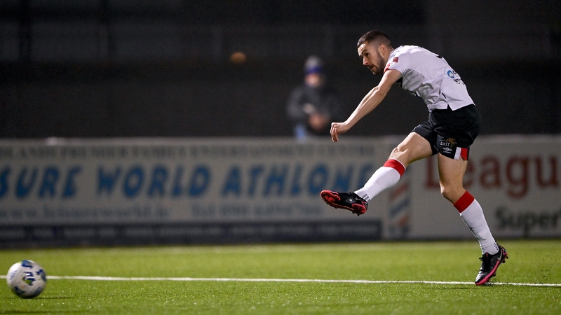 Michael Duffy will now hope to be involved at international under his former boss