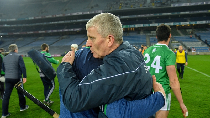 'I think the unity and character that's in the group shone out in the last 15 minutes'