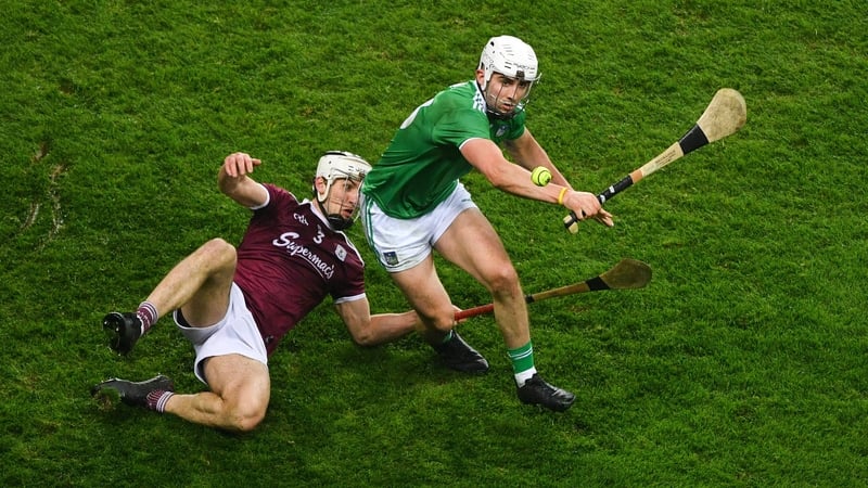 Aaron Gillane has scored 2-34 in Limerick's four games to date