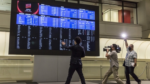 The October 1 outage came as Japan has been pushing to boost Tokyo's standing as a global financial centre