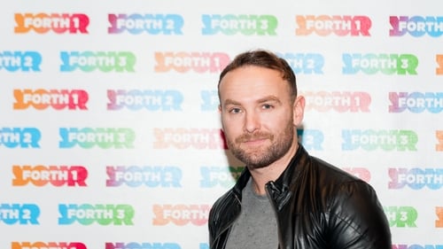 Kevin Simm replaces Marti Pellow