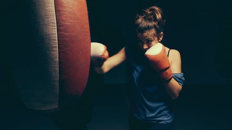 "Boxing coaches should be aware that boxers may find this test more difficult than a bout of sparring and so, training should be planned with this in mind". Photo: Getty Images