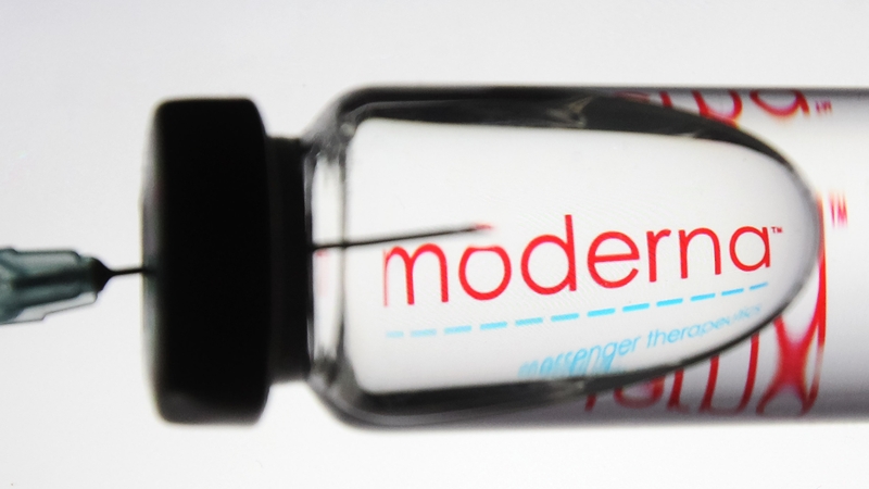 The US vaccine maker is developing a potential next generation booster targeted at both the Omicron variant as well as the original strain