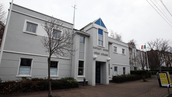 The nine appeared before Dún Laoghaire District Court (Pic: RollingNews.ie)