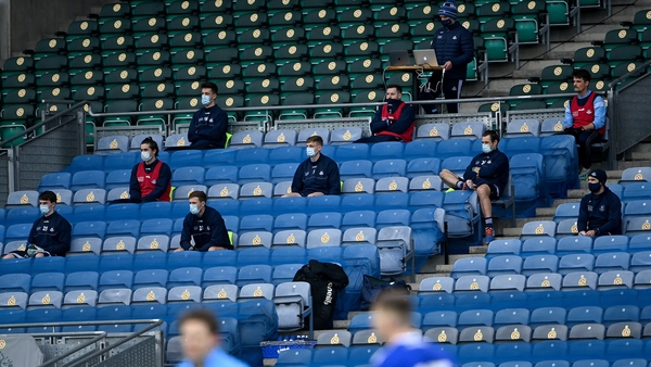 Extended panels will be allowed into the stadium for the All Ireland finals
