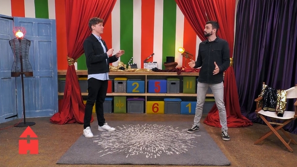 Let's learn how to direct your own Christmas play
