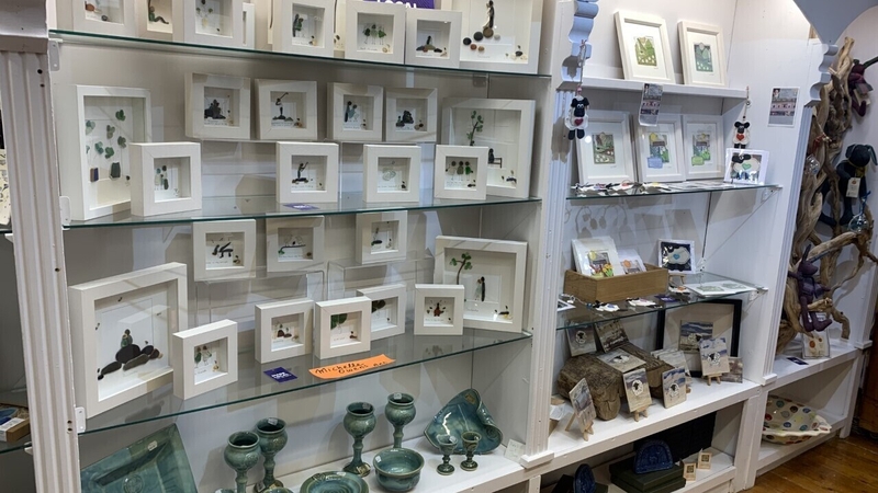 'It's a personal transaction when you come into the shop' - Johnny McGuire