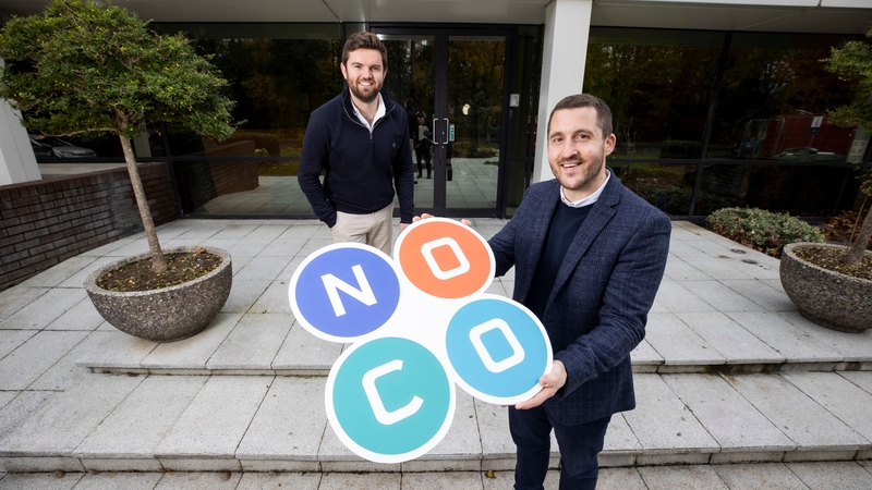 NoCo was co-founded by entrepreneurs Brian Moran and Frankie McSwiney.