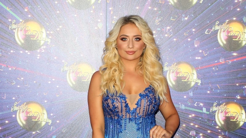 Saffron Barker: "It was never really anything that was brought up and I think that's probably because it was so tough for my parents that maybe they never wanted to."