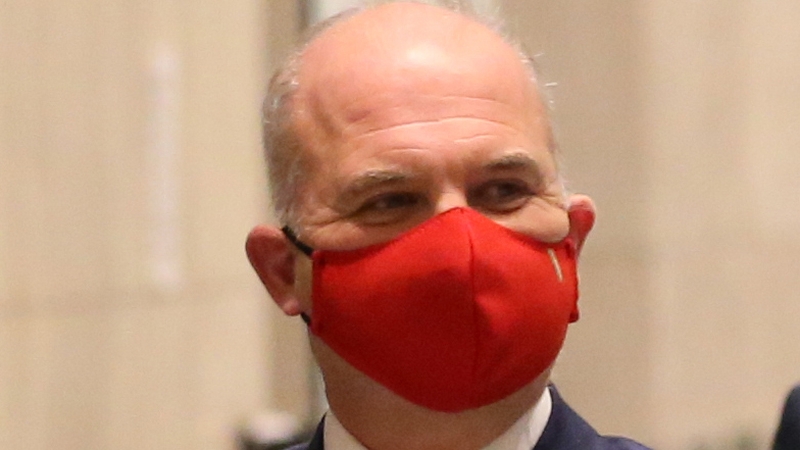 The year of the lockdown/ pandemic/facemask/CMO