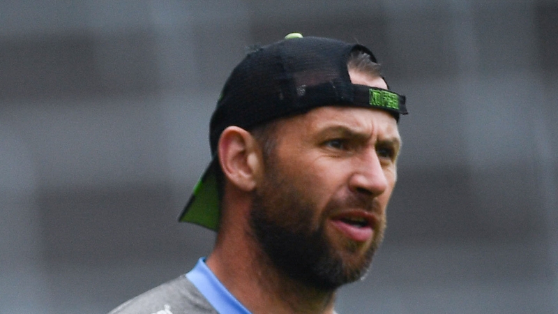 Dan Shanahan was part of the Waterford camogie management team for 2020