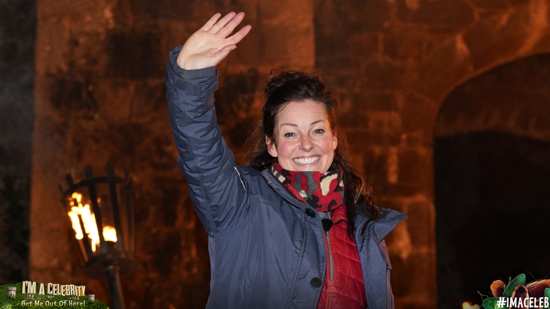 Ruthie Henshall: "If anybody ever looks at that show and thinks it looks easy, please come and talk to me, because it's not. And everybody will come out and I bet you they will say the same thing."