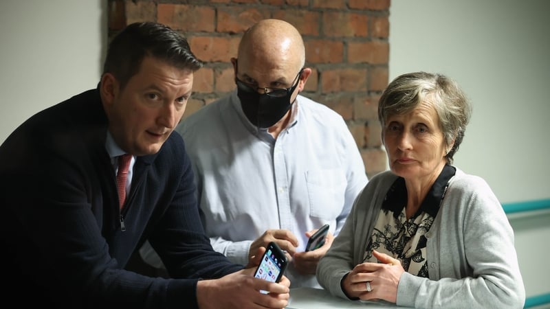 The family have described the UK government's move not to hold a public inquiry into Pat Finucane's murder as 'astonishing, arrogant and cruel' (File image)