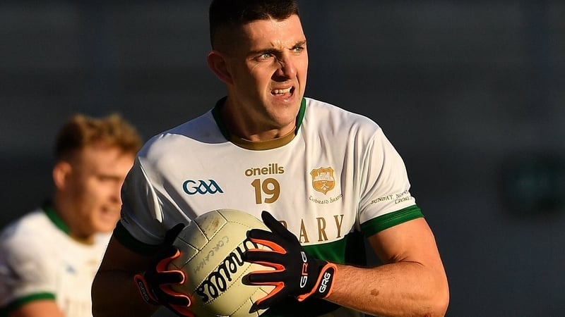 Colin O'Riordan returned to Tipperary with a bang in the Munster final win over Cork