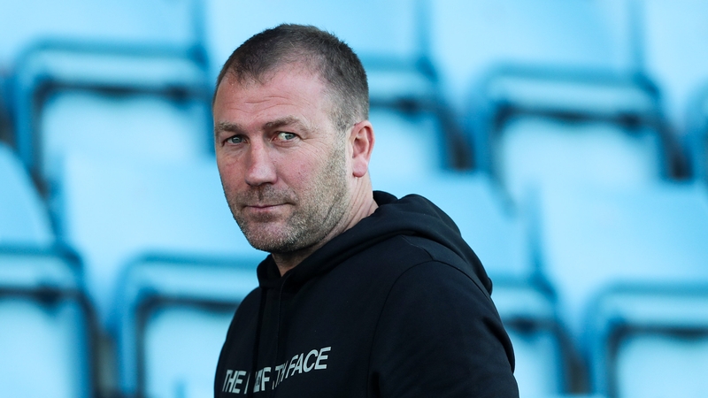 Reynolds recently coached at Dundalk after his spell in charge at Waterford