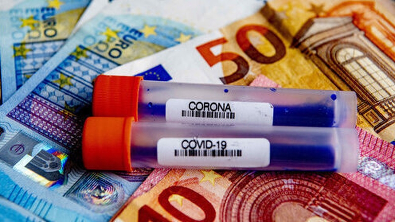 The Government is expected to borrow over €20bn this year and around the same amount again next year