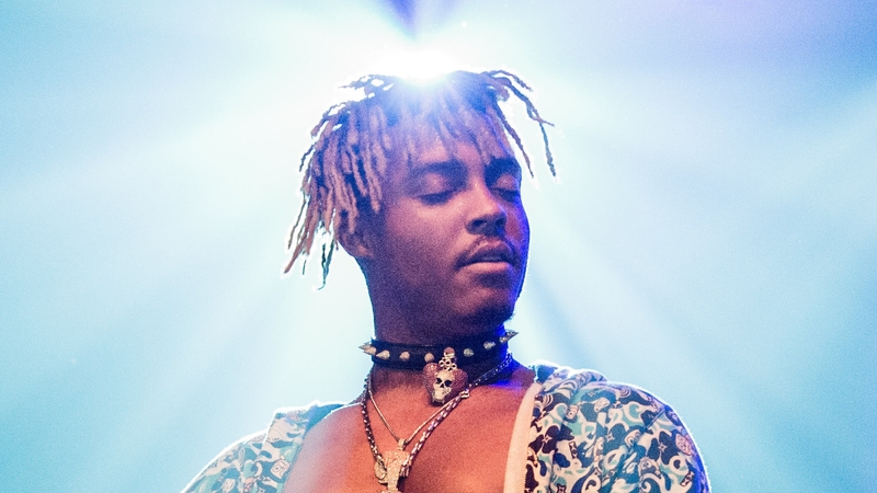 Juice Wrld is the most-streamed artist in Ireland for 2020