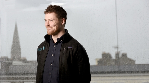 Peter Foley founded LetsGetChecked in 2015
