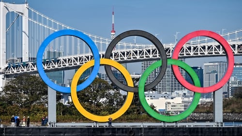 The Summer Games are due to begin on 23 July
