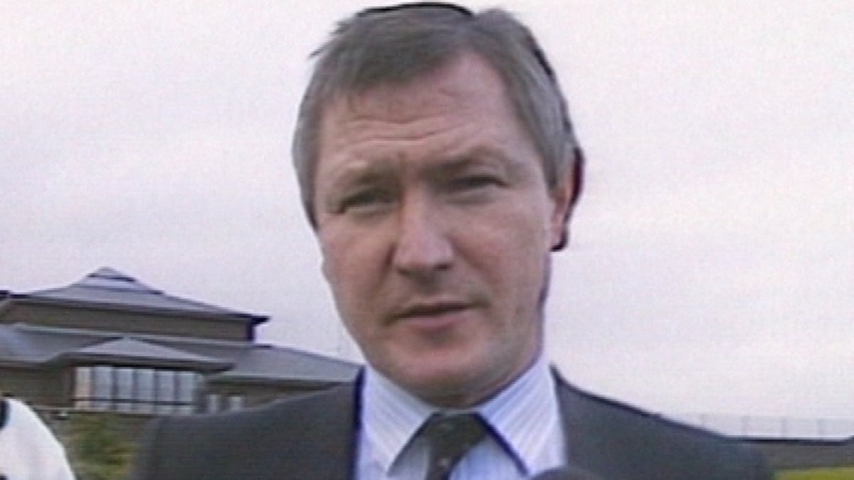 Pat Finucane murder inquiry announced by UK government
