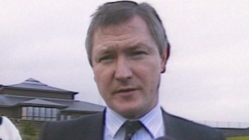 Pat Finucane was murdered in 1989