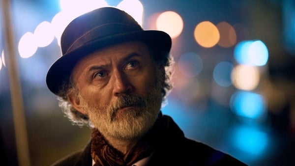 Tommy Tiernan