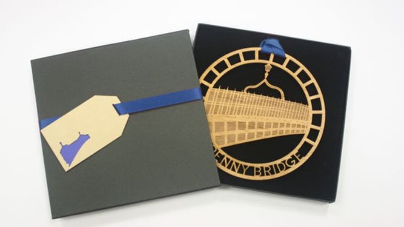 You might find the perfect stocking filler at the National Gallery...