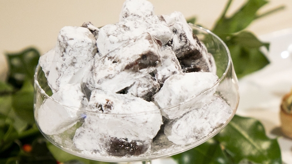 Paul Flynn's mincemeat fudge