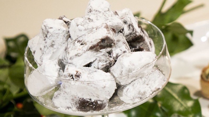 Paul Flynn's mincemeat fudge