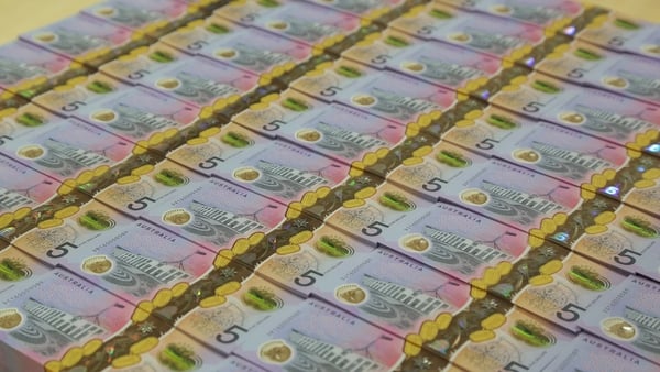 Australia's central bank held rates at near-zero in a widely expected move today