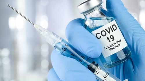 The vaccine roll-out plan will be examined by Cabinet on Tuesday