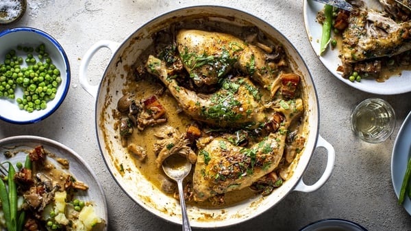 Watch Donal's Family Food in Minutes on RTÉ One, Wednesdays at 8:30pm.