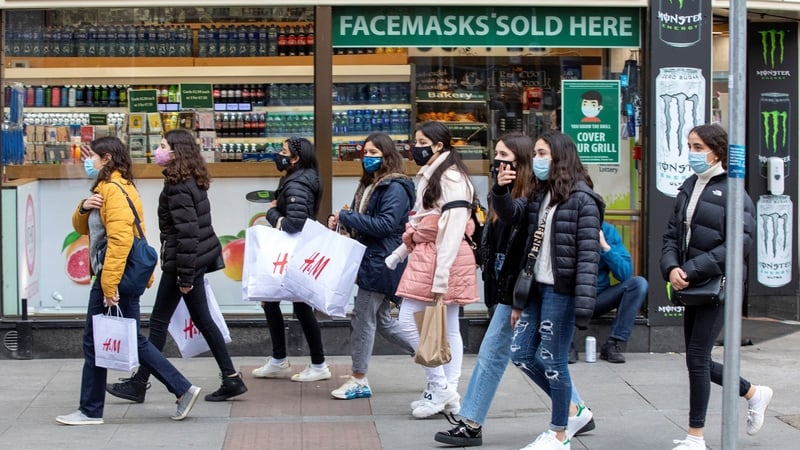 Covid-19 has impacted the way people shop this year