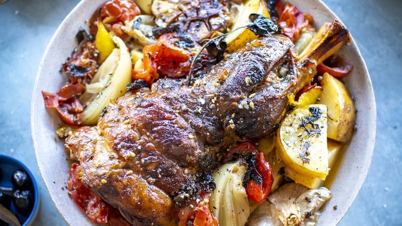 Watch Donal's Family Food in Minutes on RTÉ One, Wednesdays at 8:30pm.