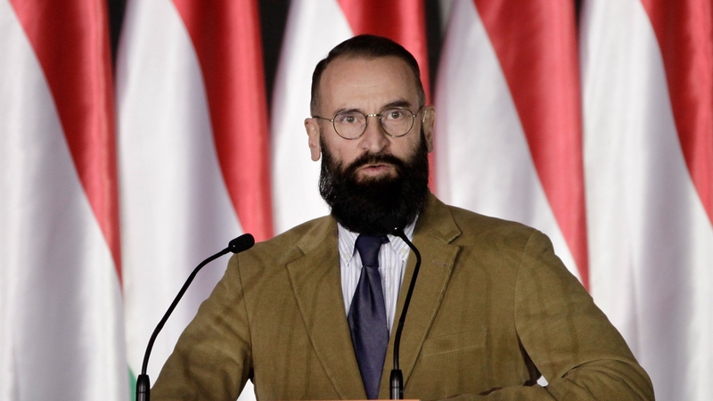 Jozsef Szajer apologised for breaking Covid-19 restrictions