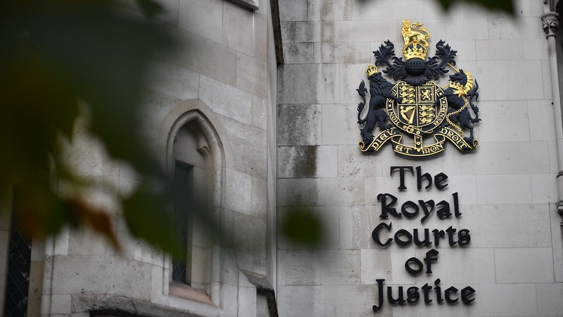 Ruling made in the High Court in London