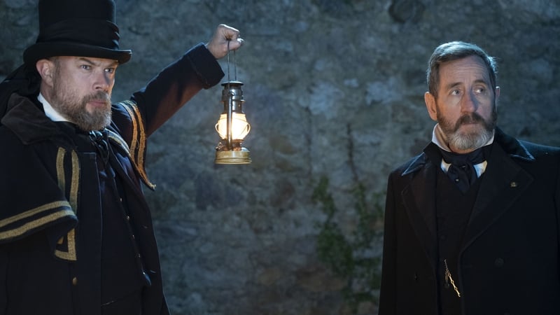 It's the end of the line for the superb Dead Still...