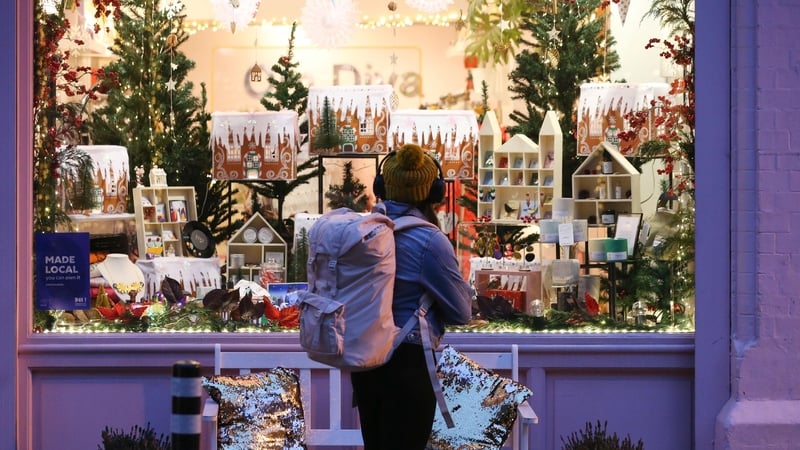 The Taoiseach said that 'every contact maters' in the run up to Christmas