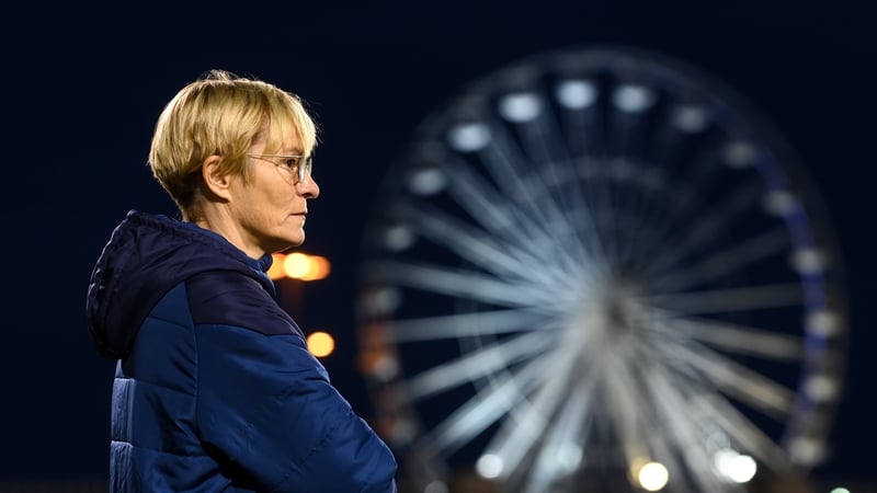 The big wheel keeps turning as Ireland move on to the World Cup qualifying campaign