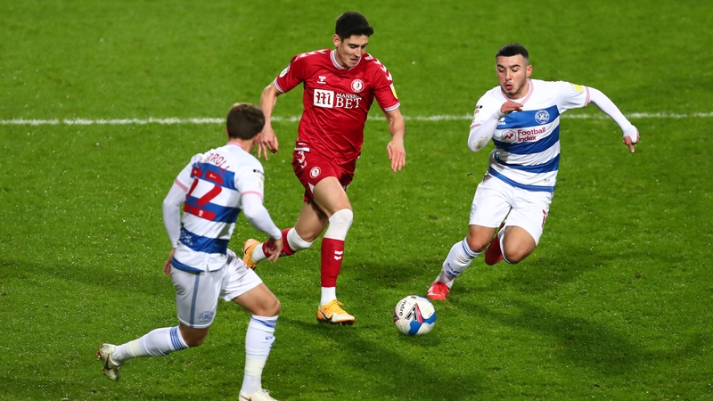 Callum O'Dowda's Bristol rose to third