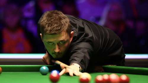 Wilson knocked in two centuries this evening