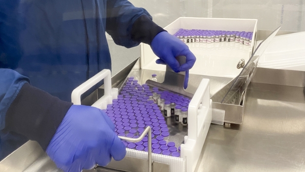 The vaccine has been tested on 43,500 people in six countries