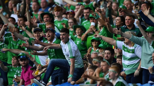 'We have a hugely enthusiastic supporter base that we are very proud and very appreciative of'