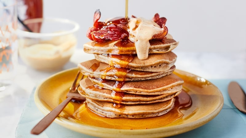 Joe Wicks' Elvis pancakes recipe