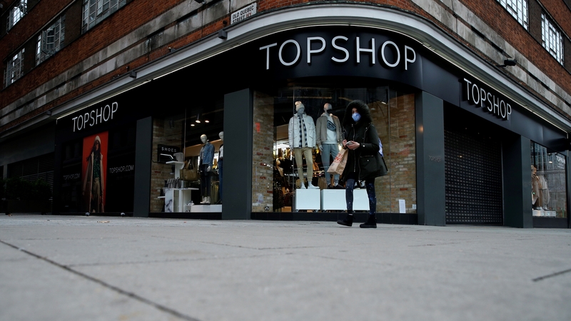 "Topshop is unlikely to disappear all together. Strong heritage and high brand awareness means it will probably continue to exist, even if that means only online" Photo: Hollie Adams/AFP via Getty Images