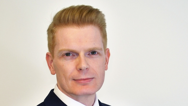 Cormac Ryan, Commercial Director at Enet.