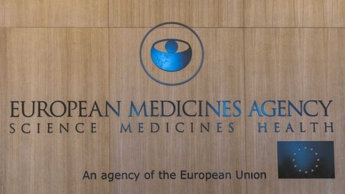 The agency is responsible for assessing and approving medicines, medical devices and vaccines for the EU