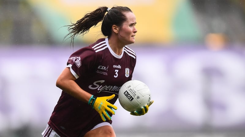 Nicola Ward will be looking for a first championship victory over Cork at senior level this weekend