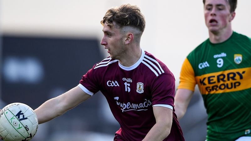 Galway face Dublin in the Under-20 final