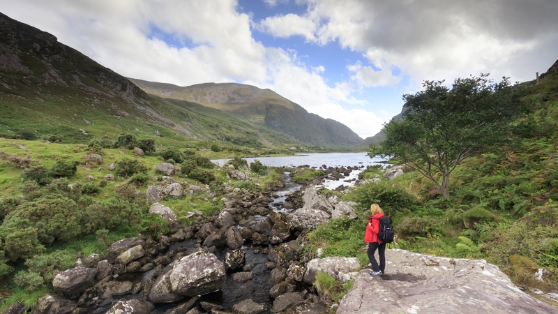 Gap of Dunloe, Ring of Kerry (Getty Images)
